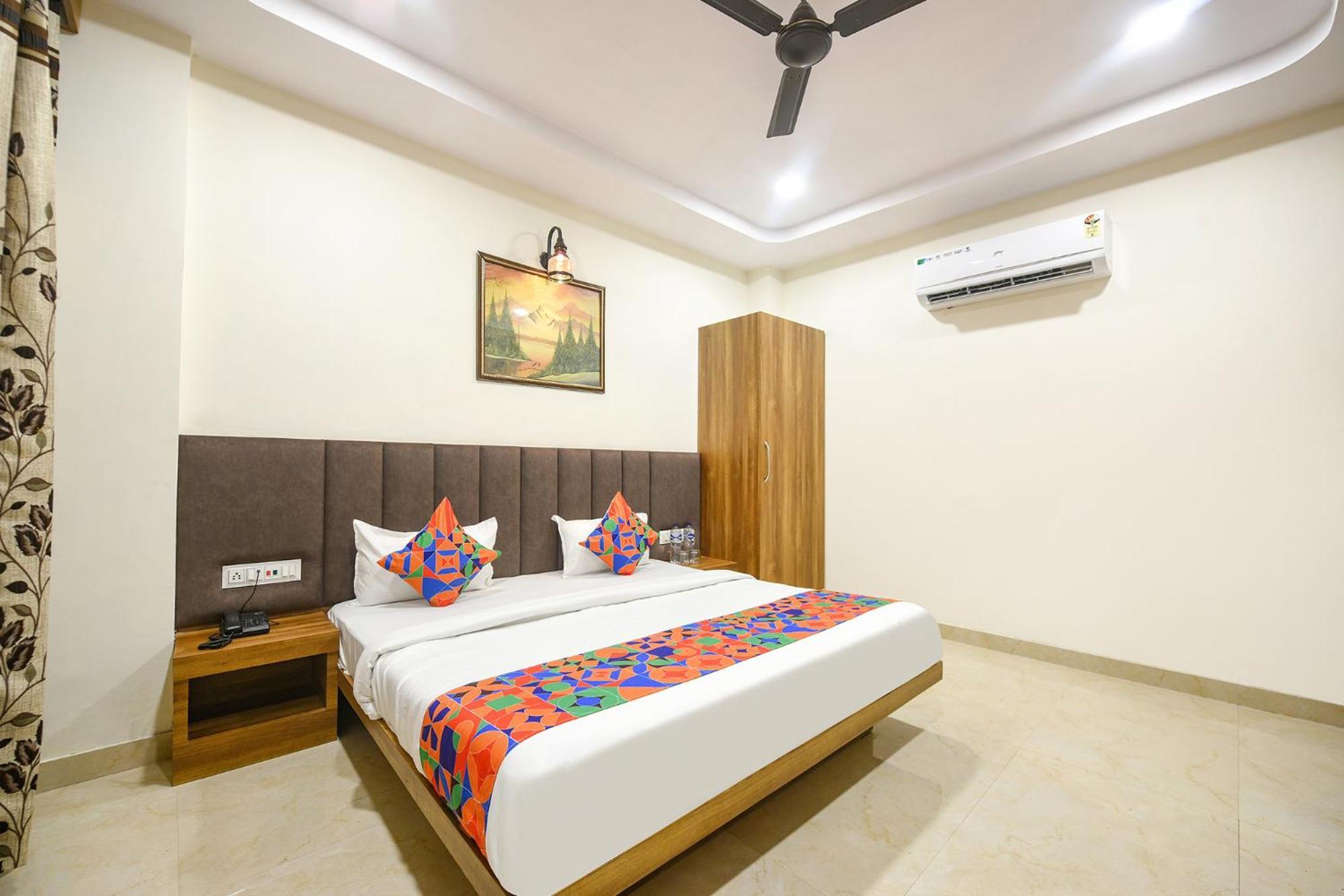 Fabhotel Golden Tree อัมริตสา ภายนอก รูปภาพ