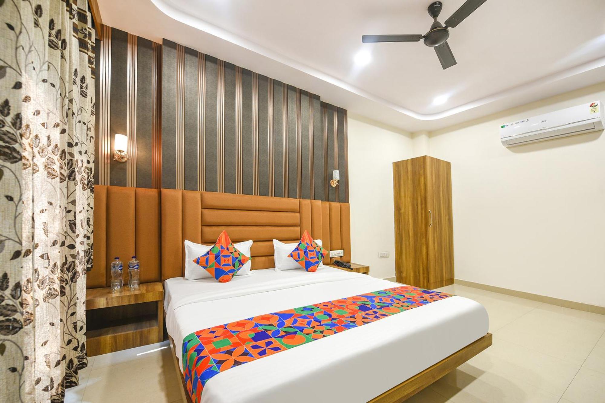 Fabhotel Golden Tree อัมริตสา ภายนอก รูปภาพ
