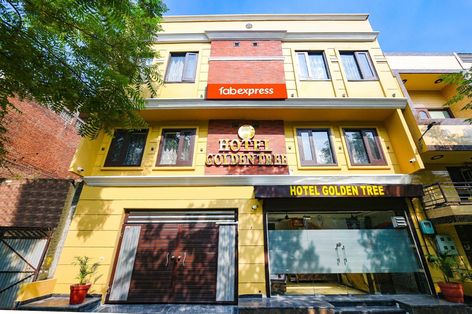Fabhotel Golden Tree อัมริตสา ภายนอก รูปภาพ